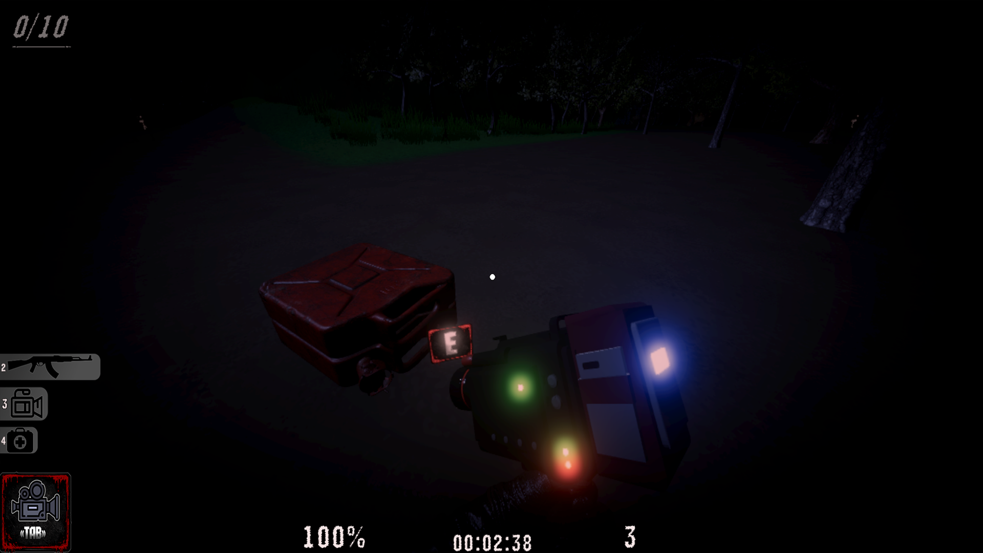 Ночной Протокол — screenshot 3