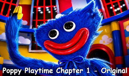Poppy Playtime Chapter 1 - Original