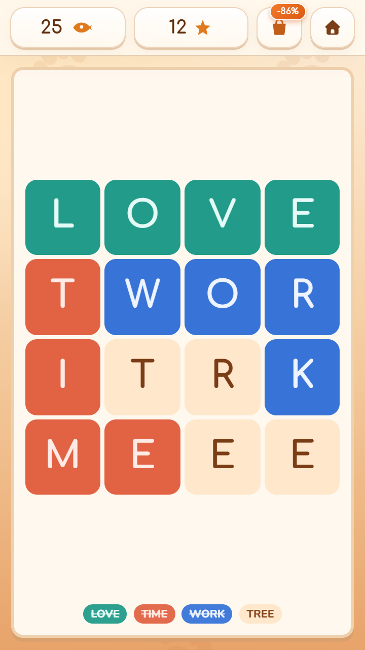 Catwords screenshot 5