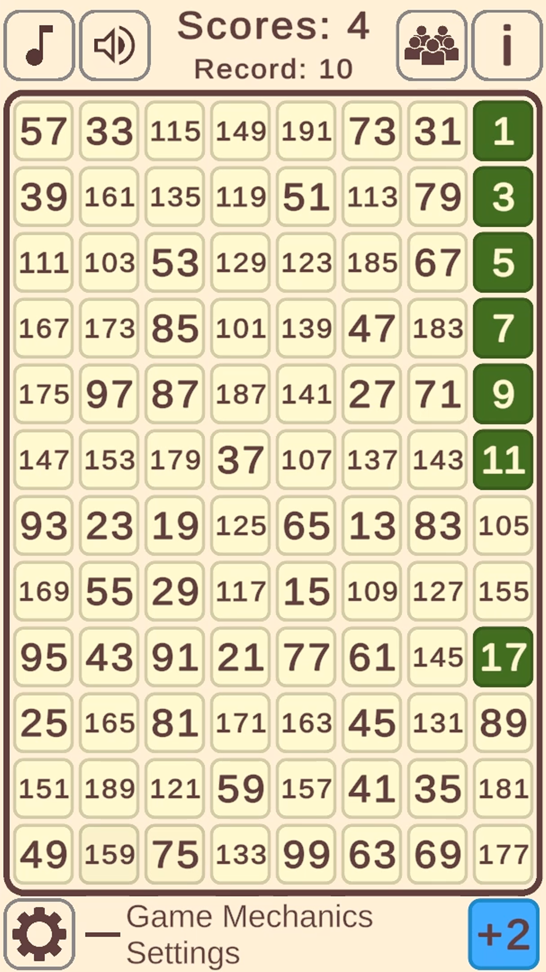 Numbers In Ascending | Descending Order screenshot 5