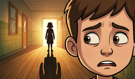 Schoolboy Classroom Escape