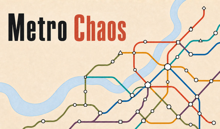 Metro Сhaos