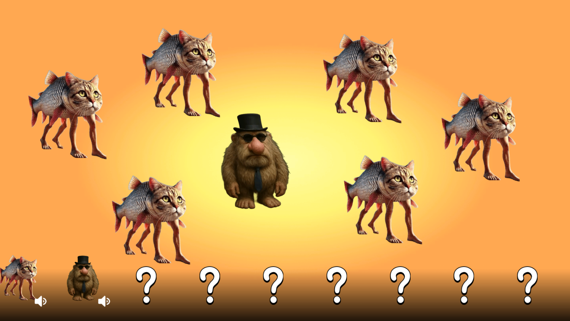 Brainrots with voice acting screenshot
