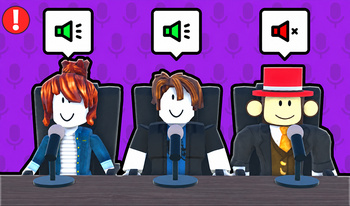 Voice Chat Online
