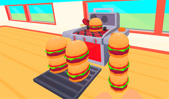 Burger Sale Tycoon!