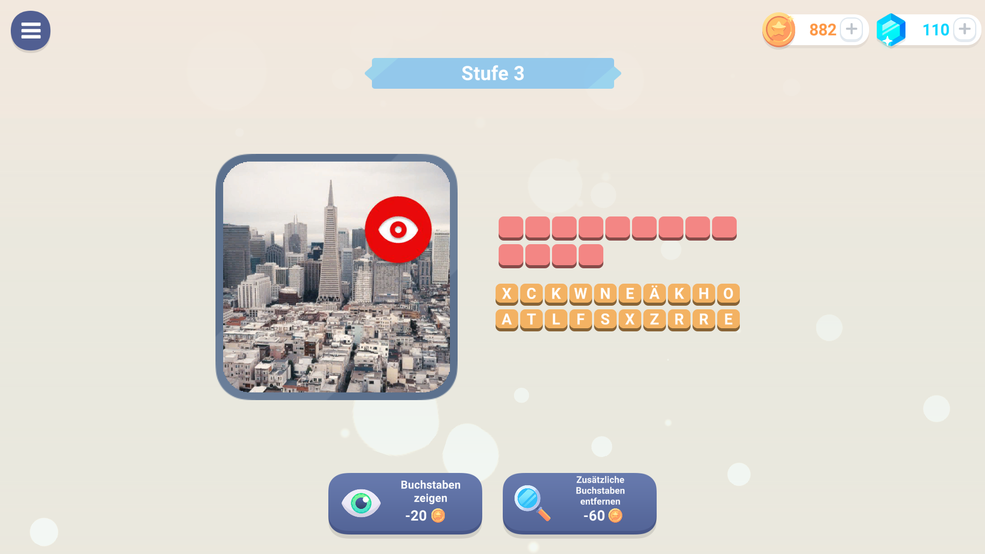 Guess the word from the picture - mega collection screenshot 7