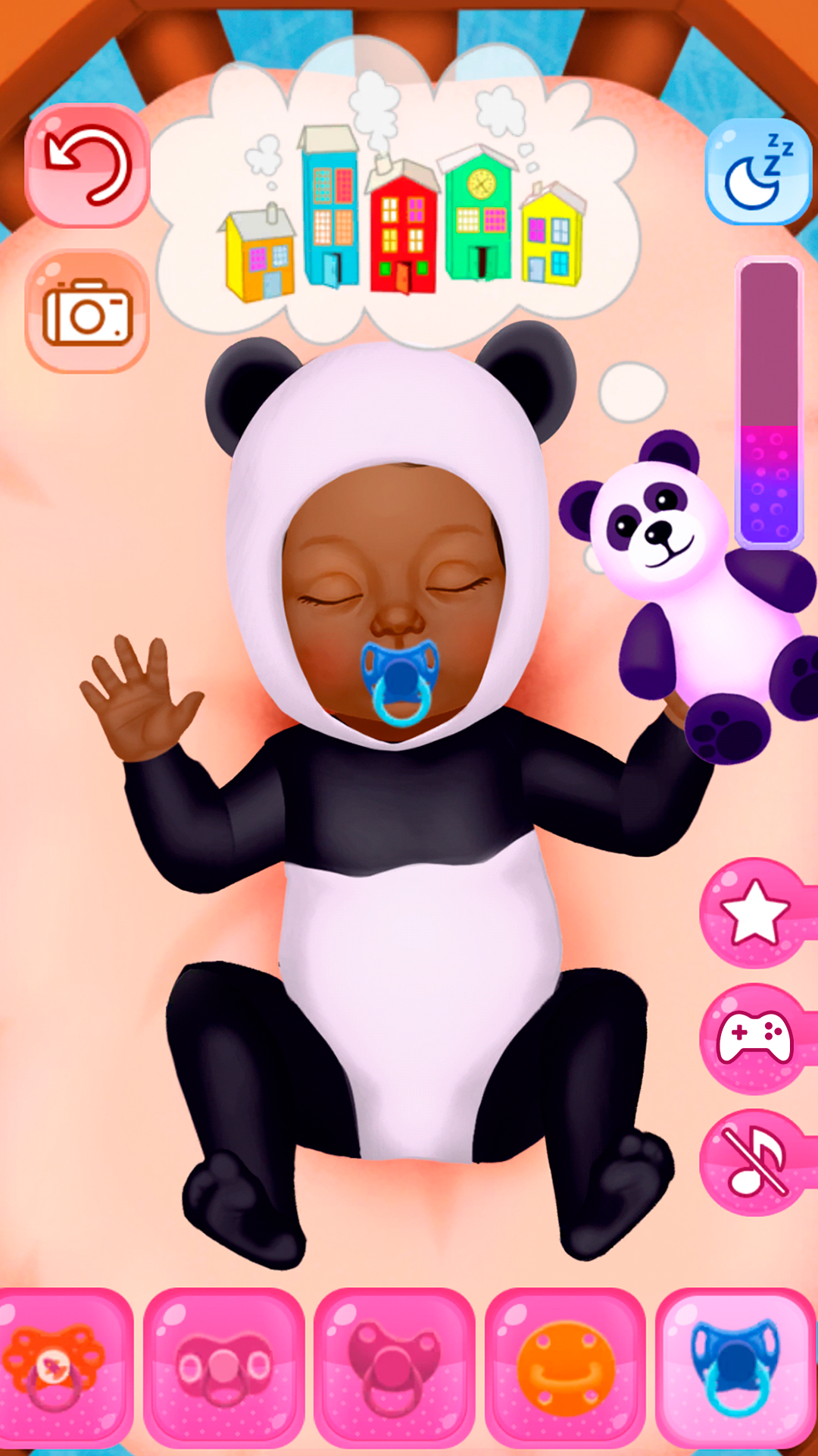 Baby Dress Up & Care screenshot 15
