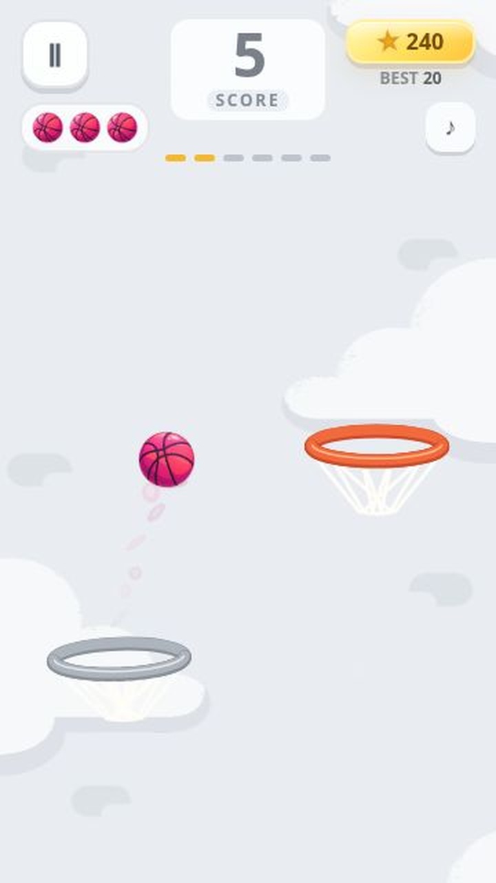 Into the Hoop! screenshot 6