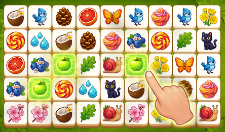 Three Tiles: Match 3