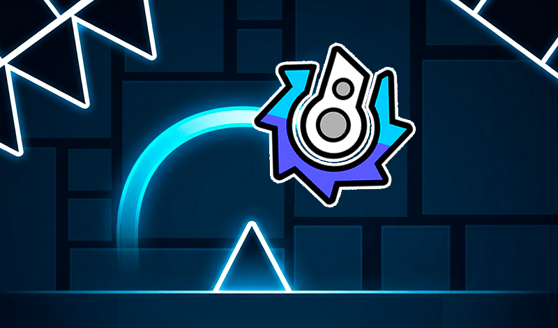 Geometry Dash: Ball 2.2 game cover