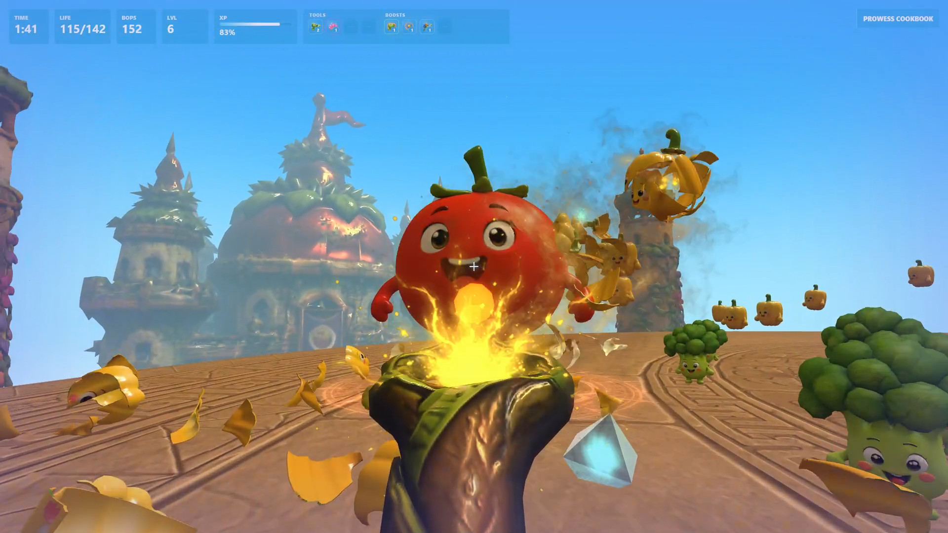 Veggiewake — screenshot 3