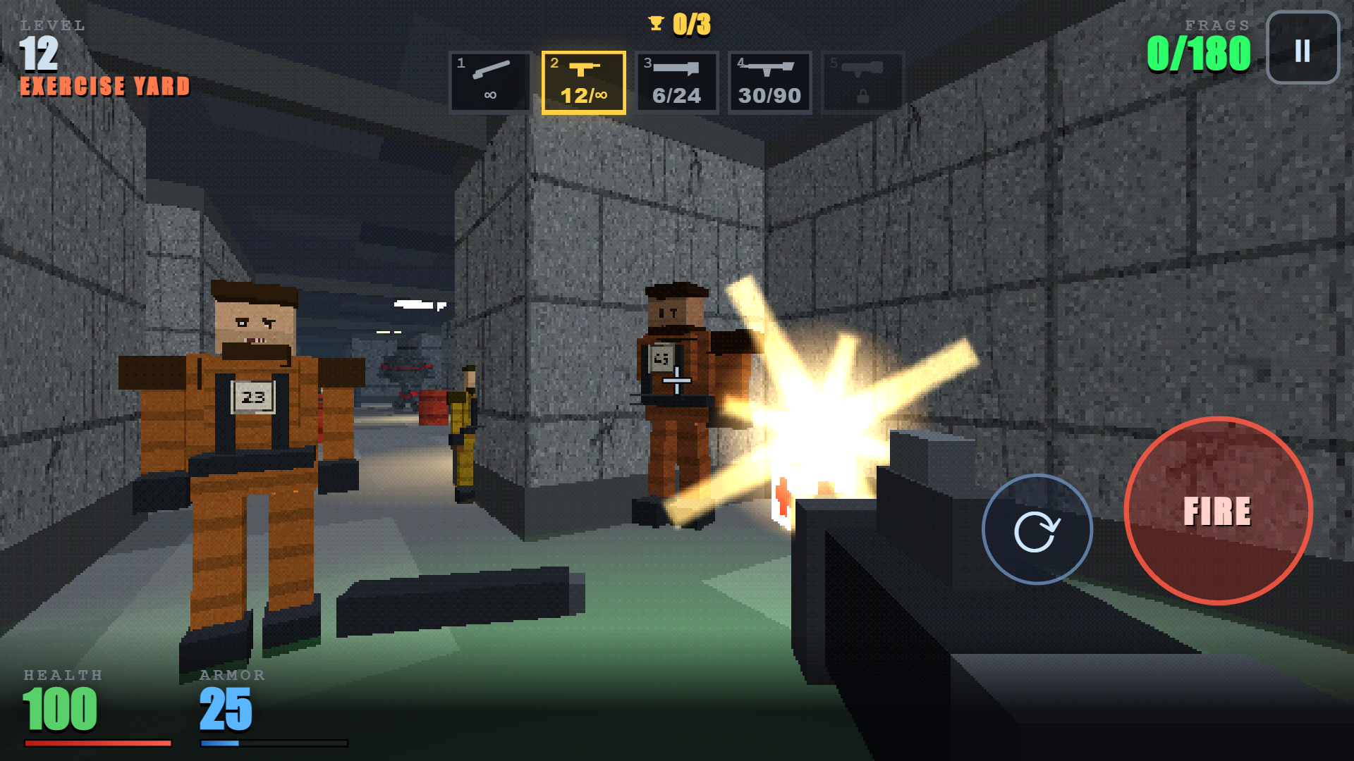 Riot Block C screenshot 12