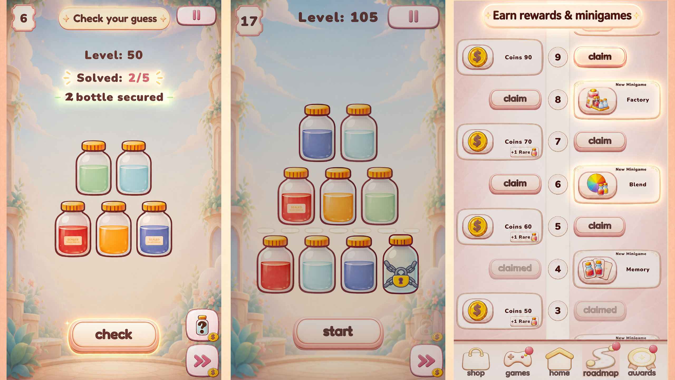 Bottle Order — screenshot 5