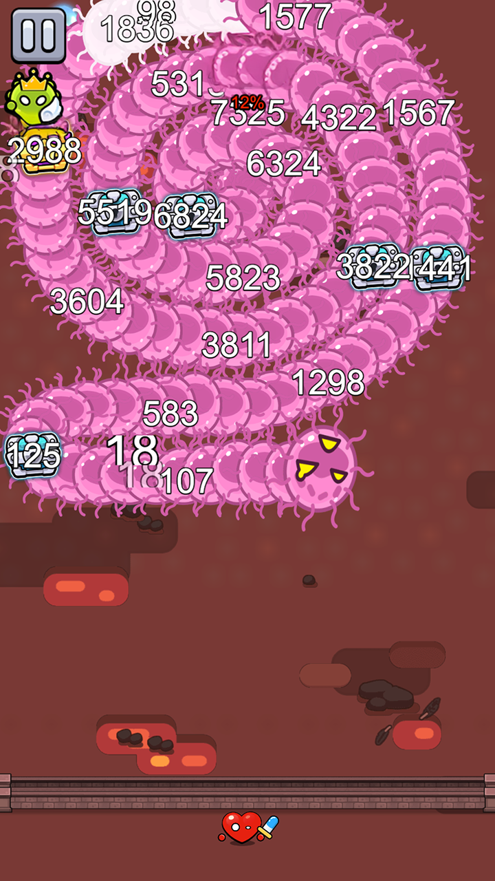 Attack Virus: Rescue screenshot 8