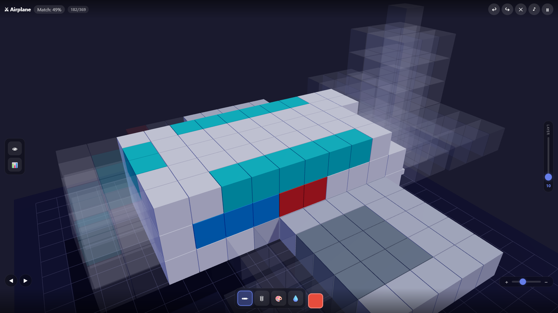 Voxel Master — screenshot 2