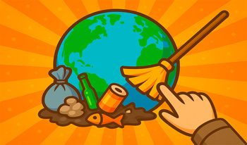 Trash Clicker
