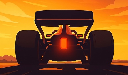 Formula 1: On the Grid!