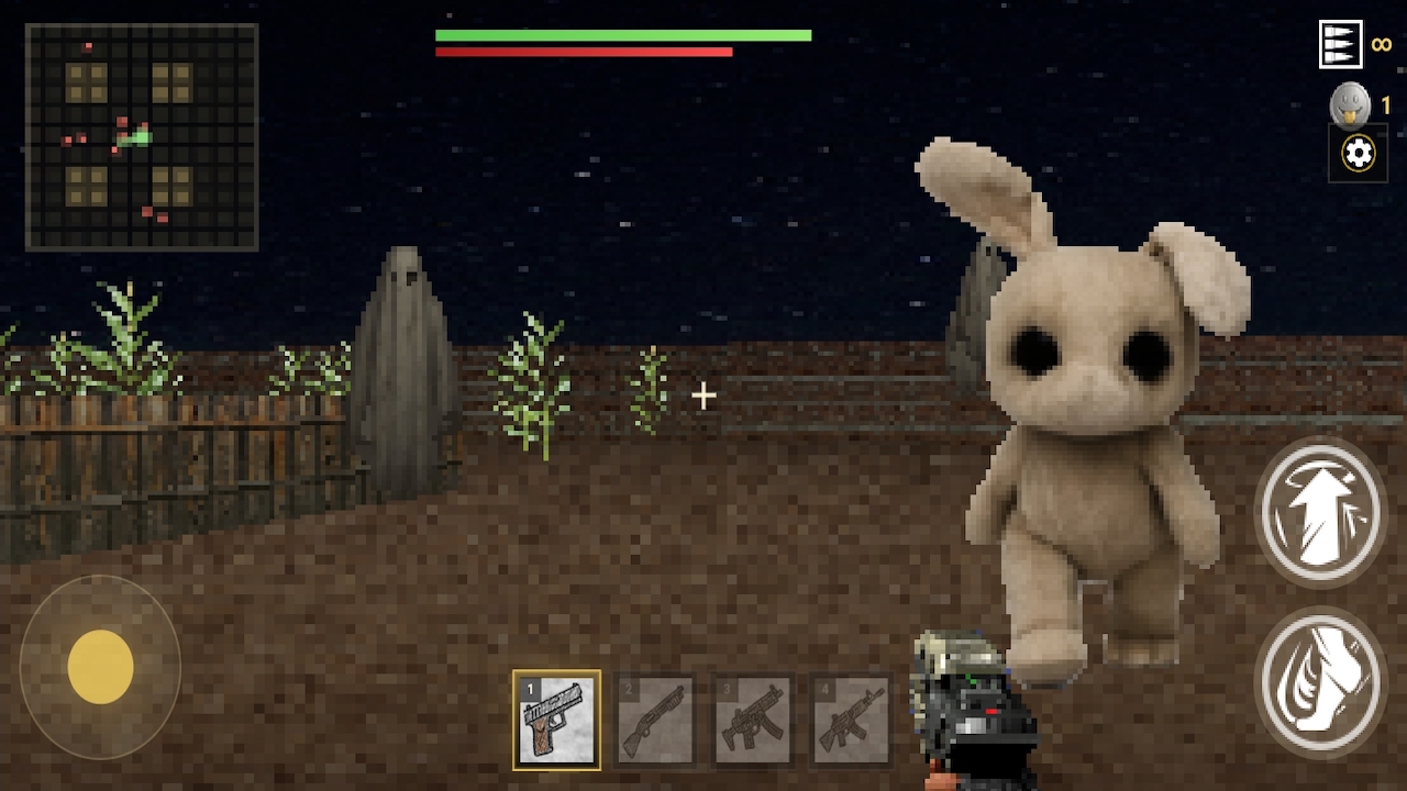 Bedtime Nightmare — screenshot 8