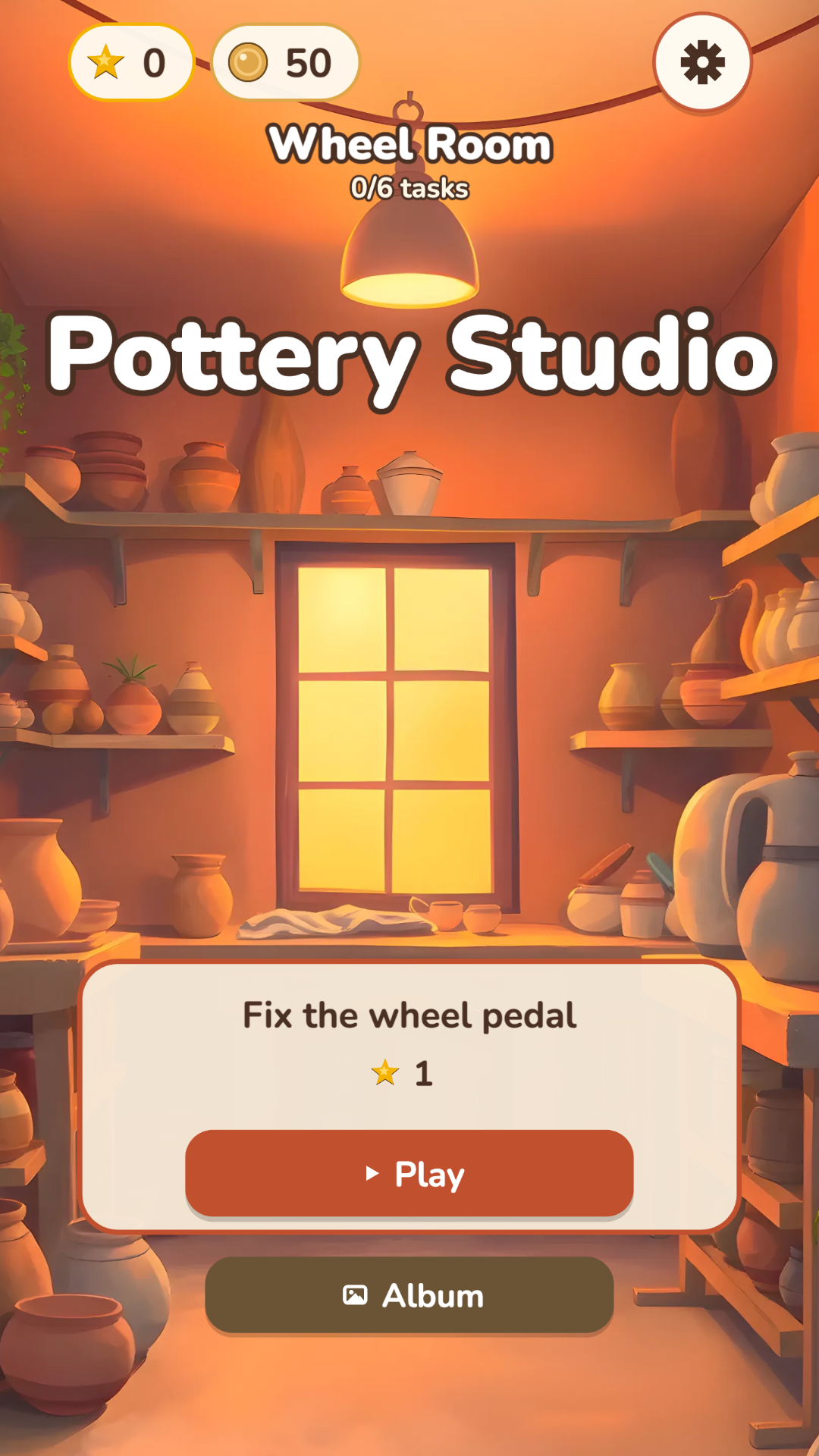 Pottery Studio screenshot 1