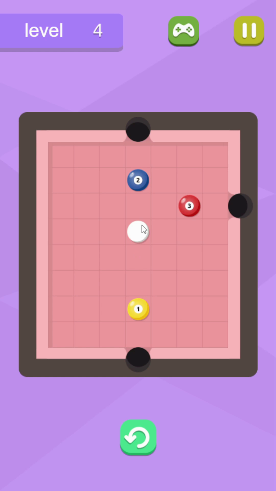 8 Ball Puzzle screenshot 5