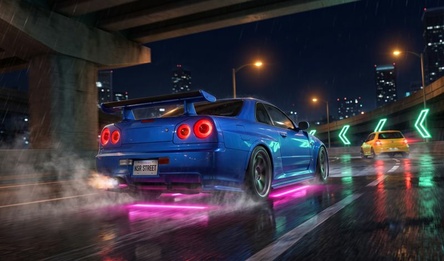 NSR Street Car Racing