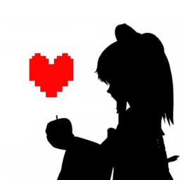 Bad Apple!! Undertale Битва