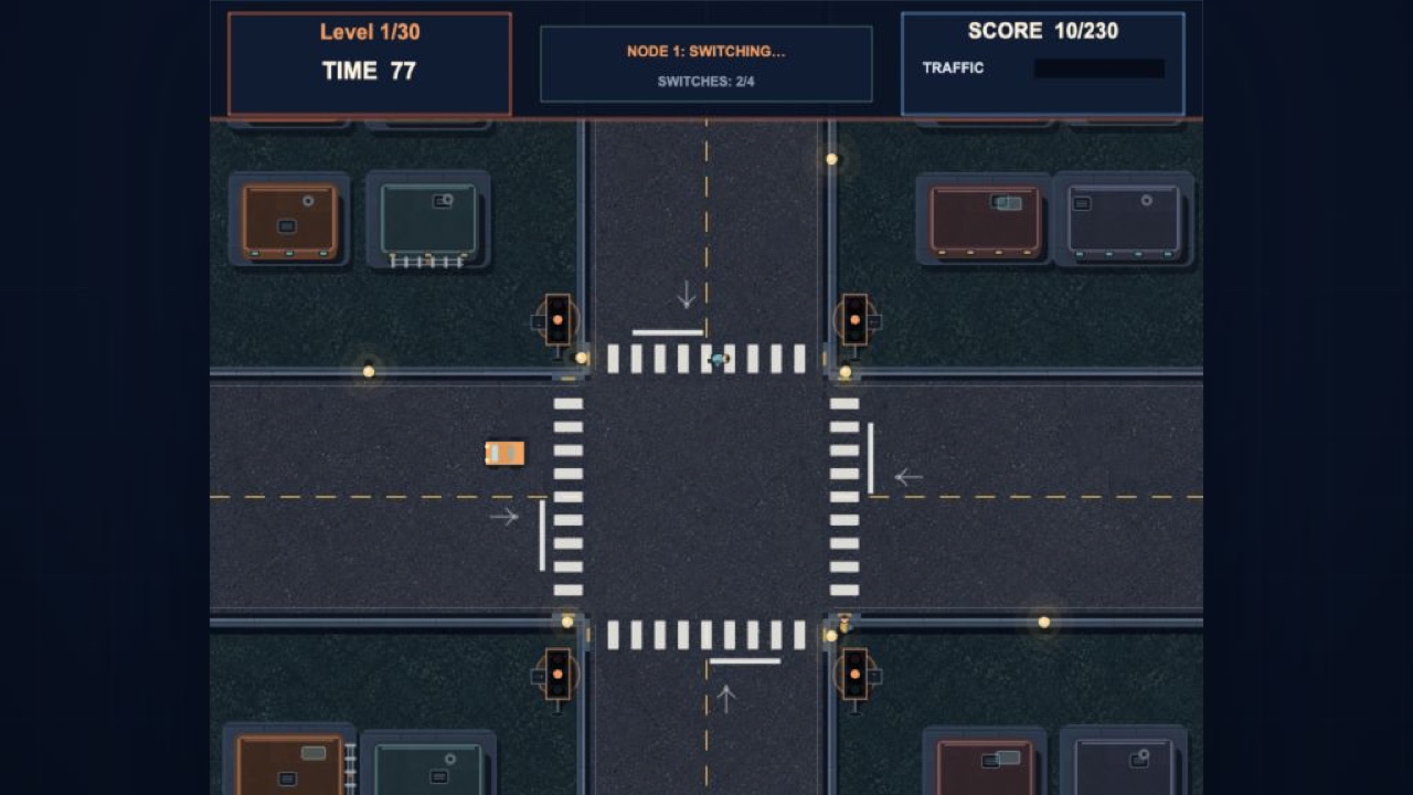 Crossroads: Rush Hour — screenshot 7