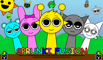 Sprunki Fusion!