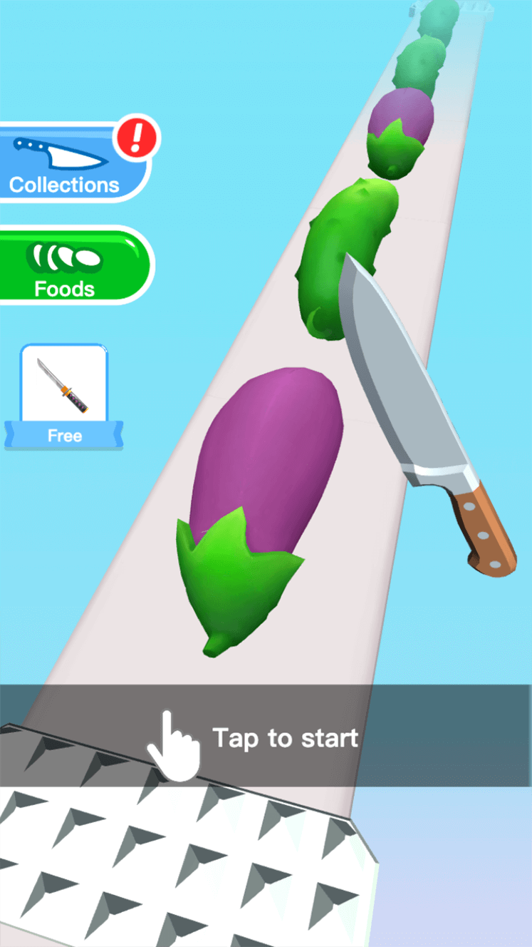 Blitz Slices screenshot 5