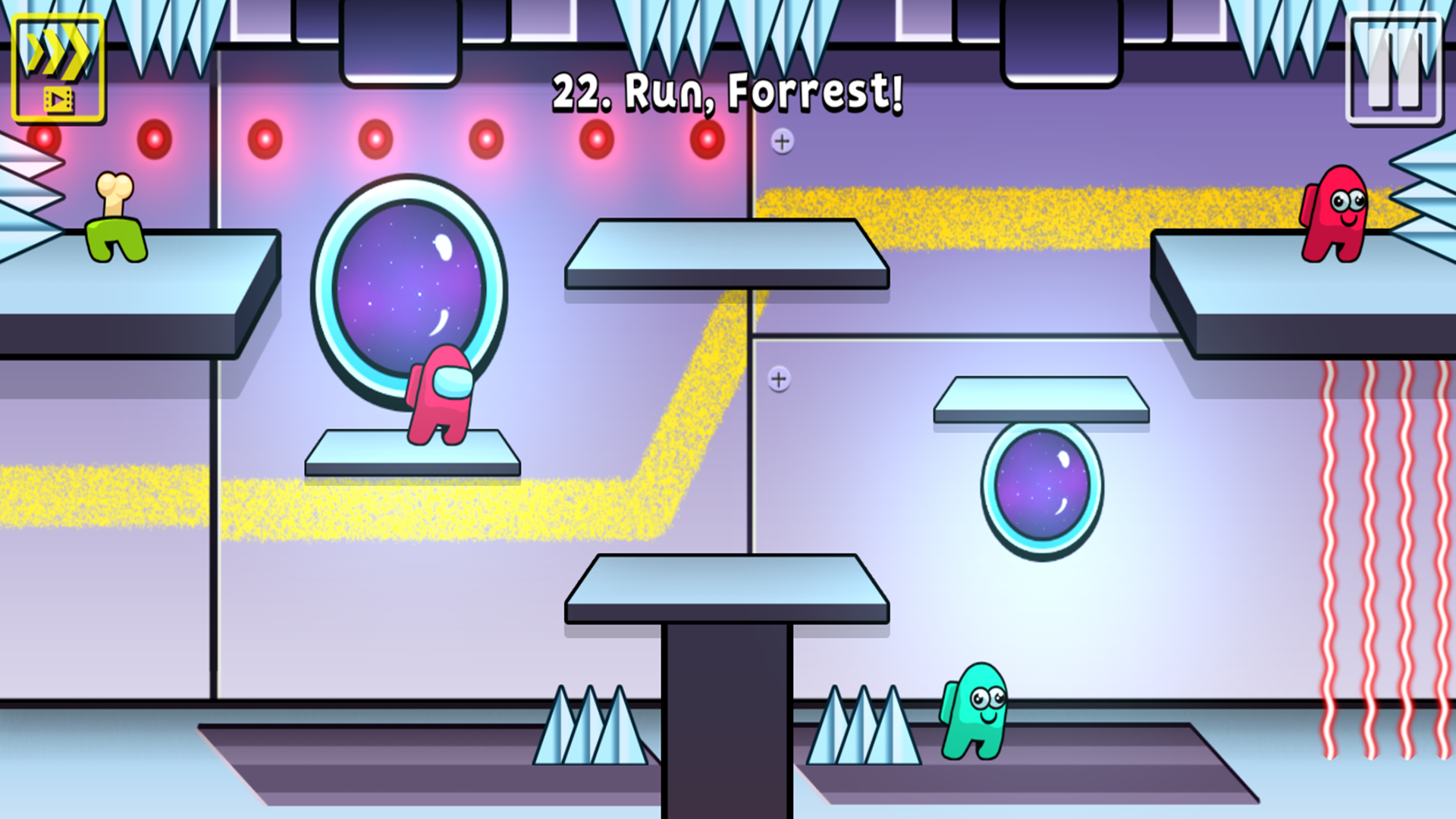 Imposter: a traitor among us screenshot