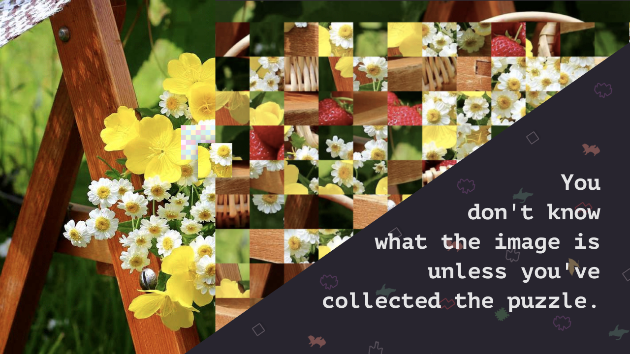 Squares - Puzzle Heap screenshot