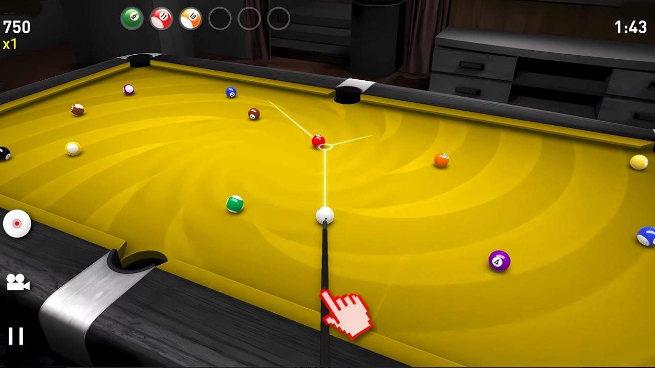 Real Pool 3D screenshot