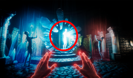 Escape from the Portal