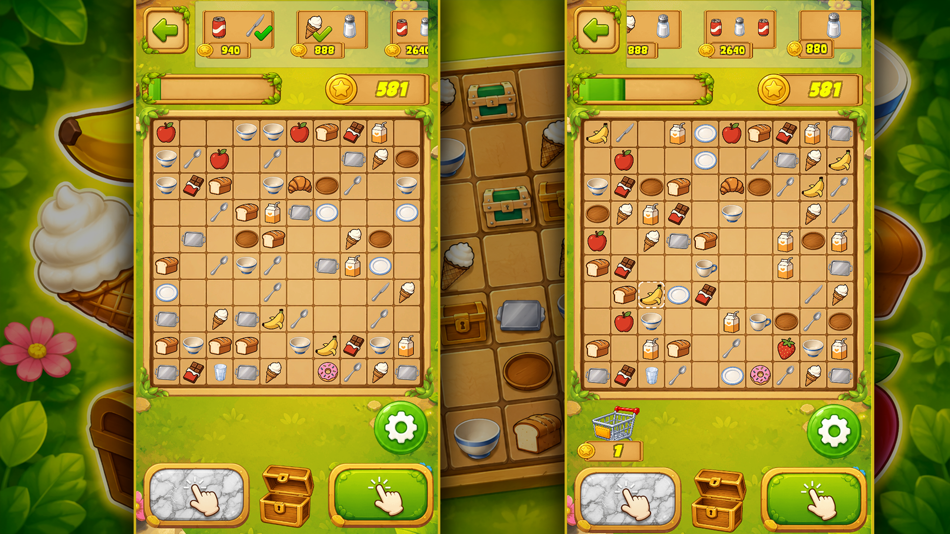 Dream Repair: Merge and Order screenshot