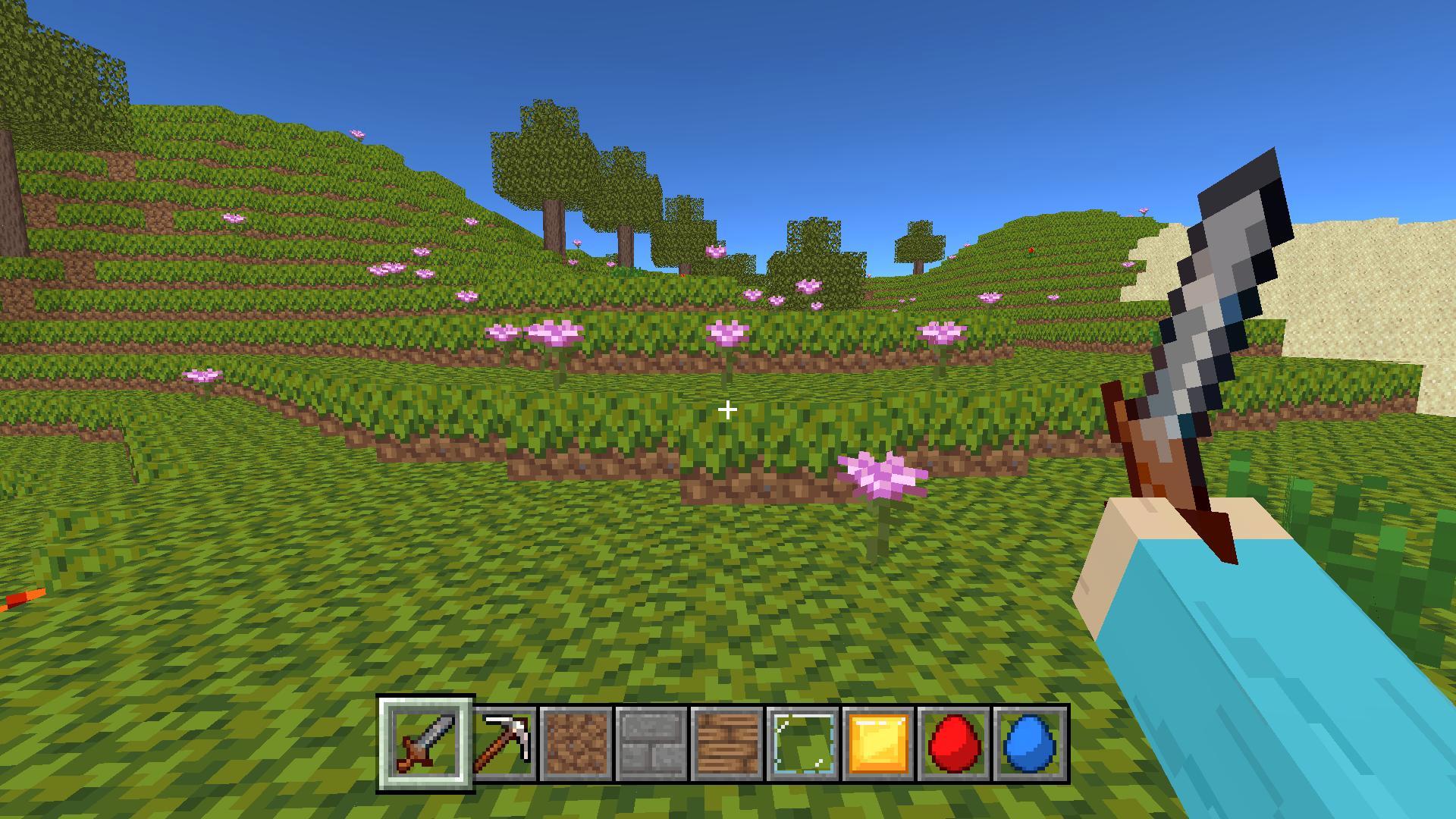 Minecube screenshot