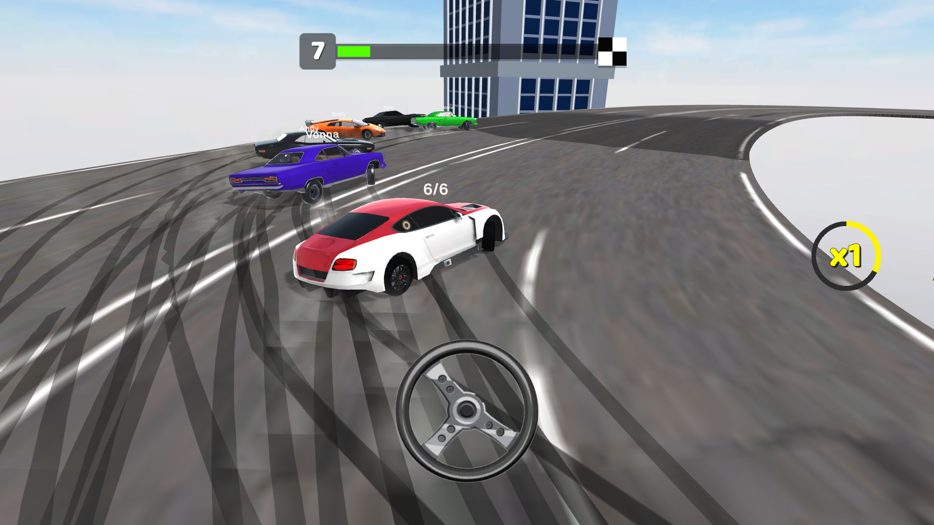 Drift Bentley screenshot