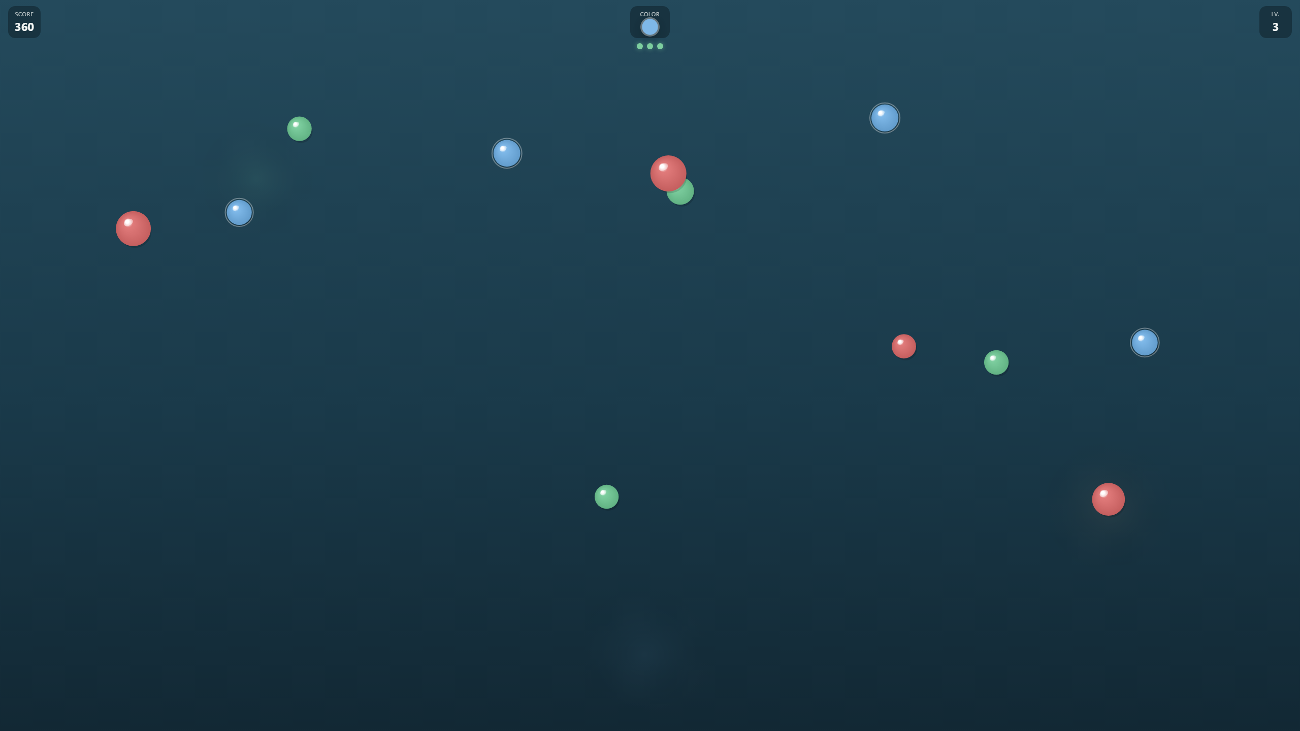 Huebloom — screenshot 1