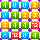 2048 Numerical Puzzle: The Square of Numbers