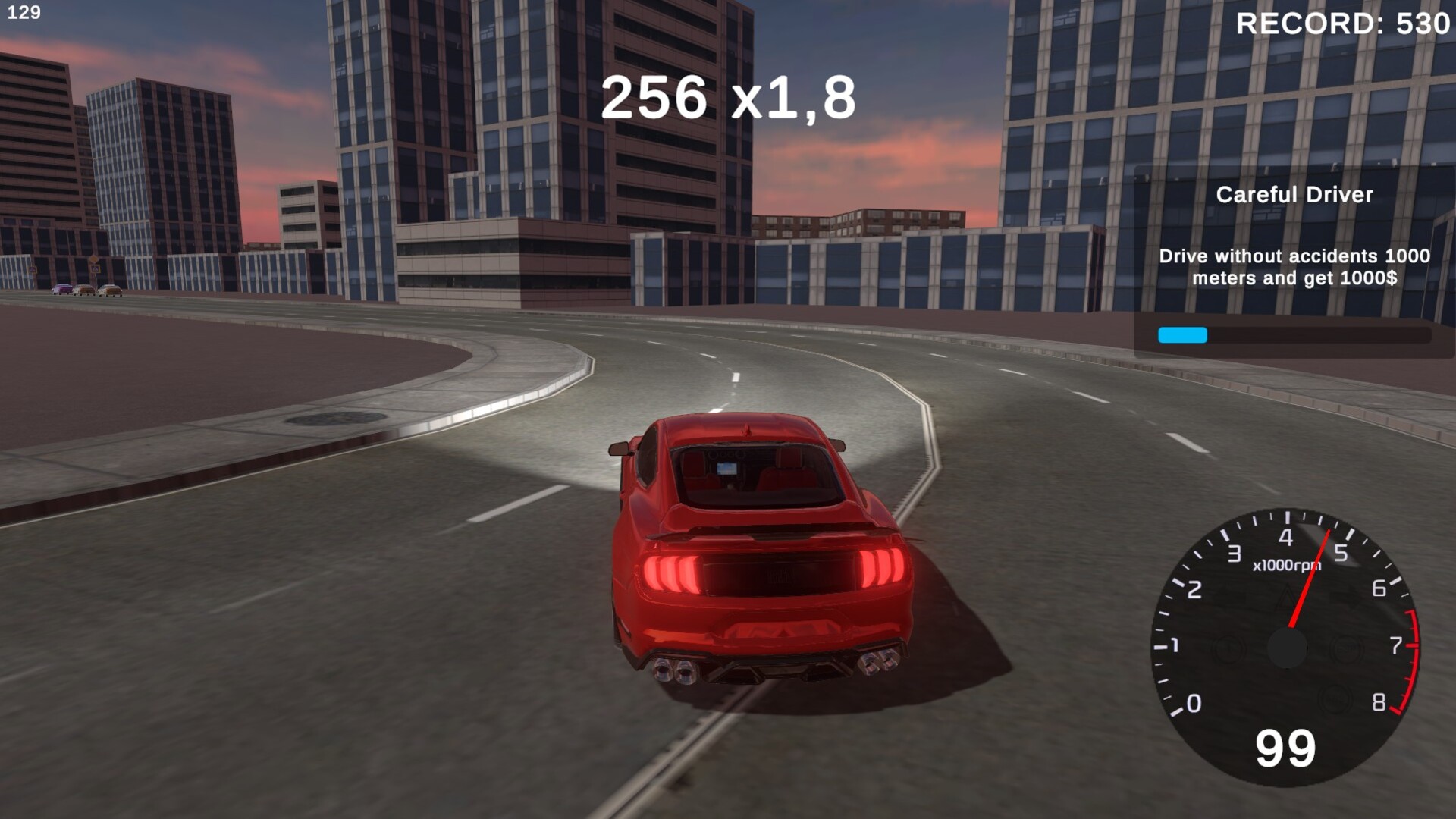 Dream Garage: Drift in the City — screenshot 15