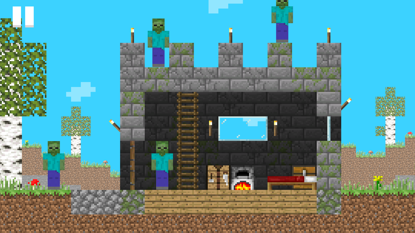 Playground Annihilation screenshot