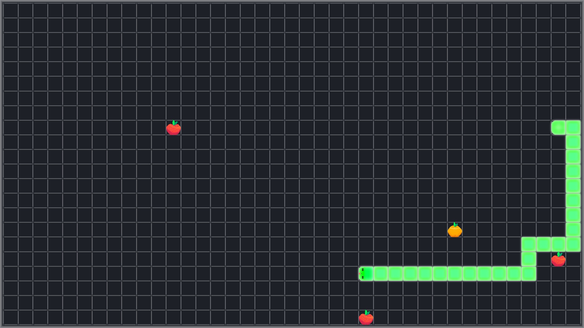 Snake full screen — screenshot 7