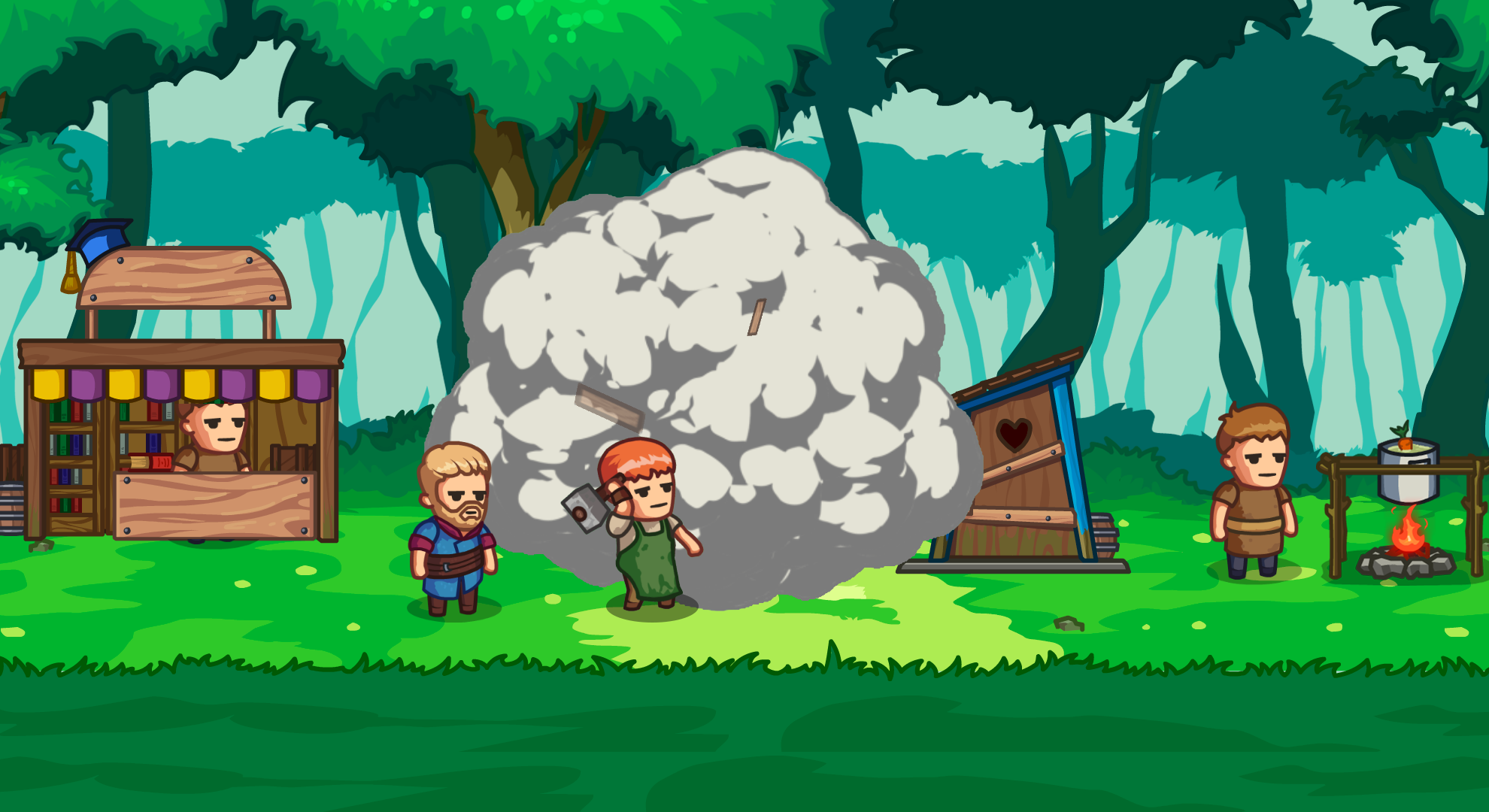 Kingdom Builder screenshot
