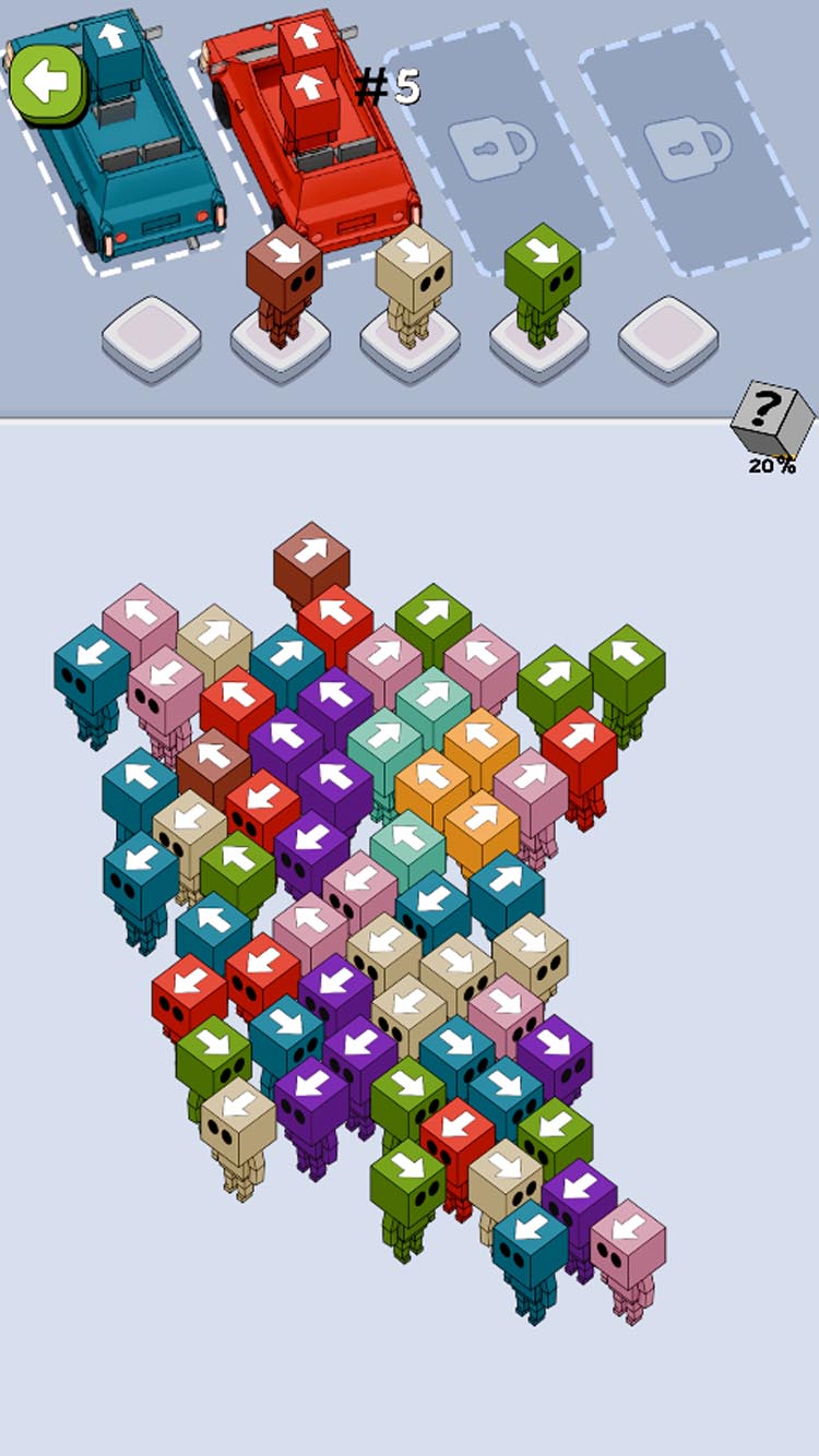 Block Jam 3D screenshot 5