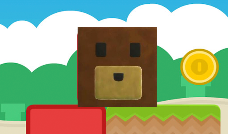 Super Bear game cover