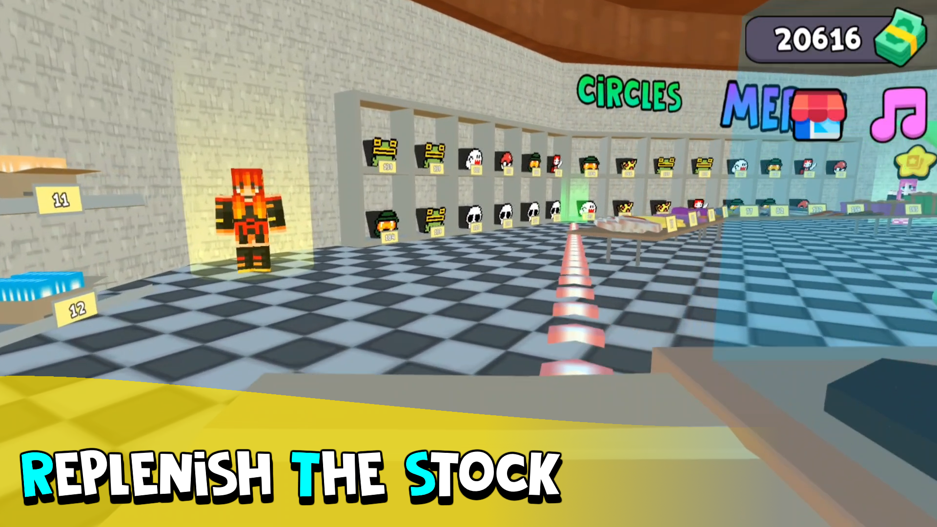 Rob: Build a Store for Geeks — screenshot 3