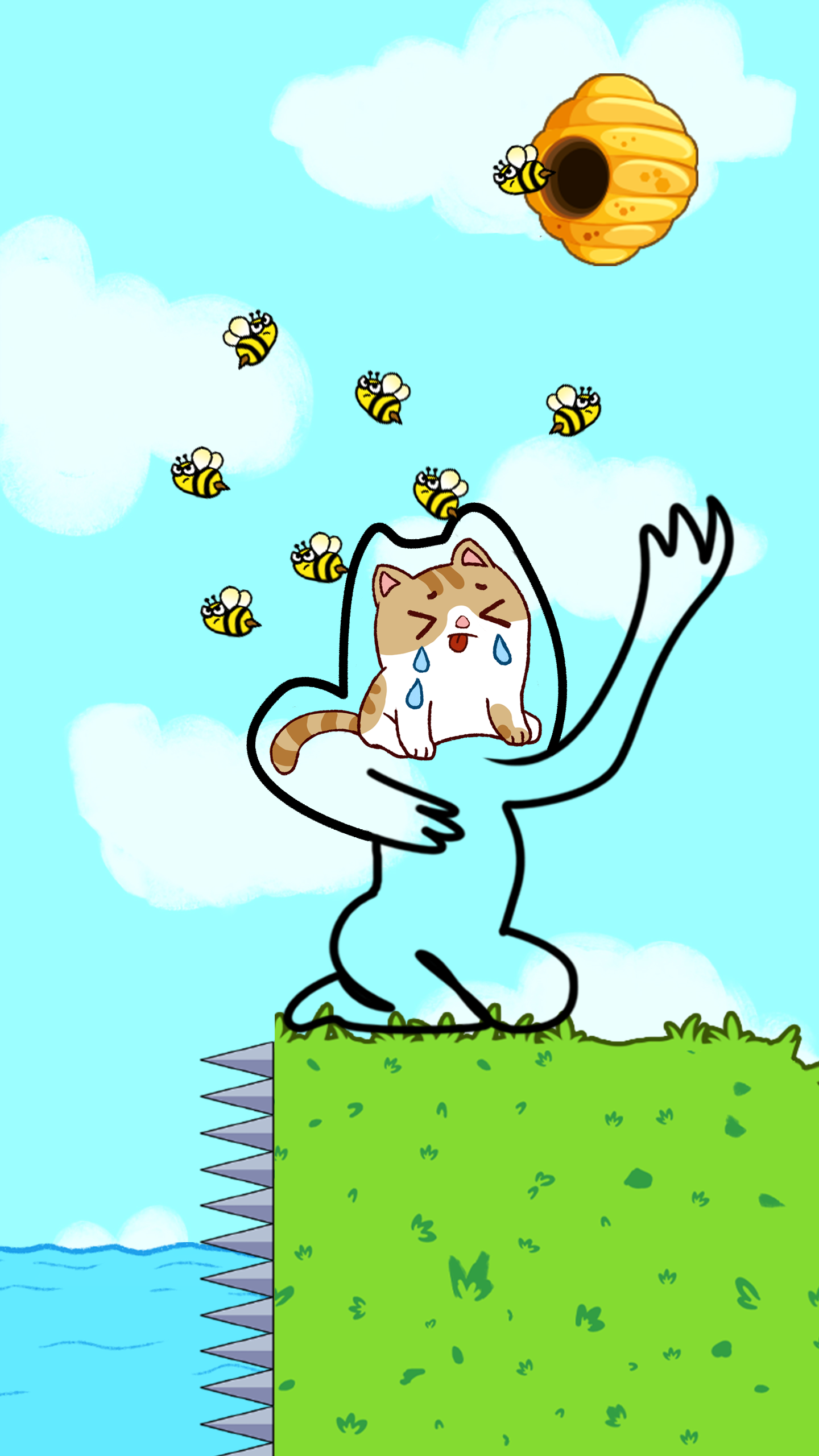 Cat Rescue screenshot 8