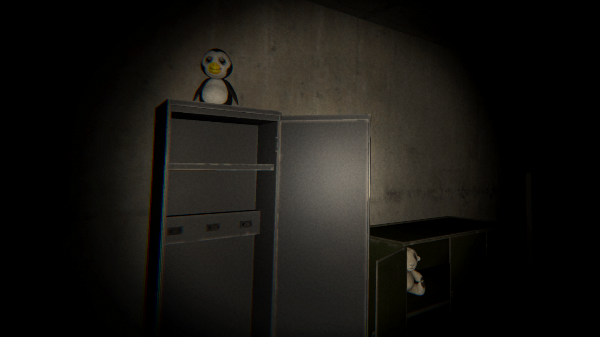 Red door, yellow door screenshot