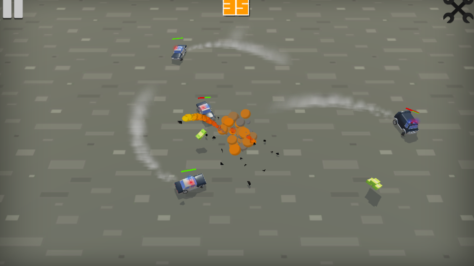 Car chase — screenshot 3