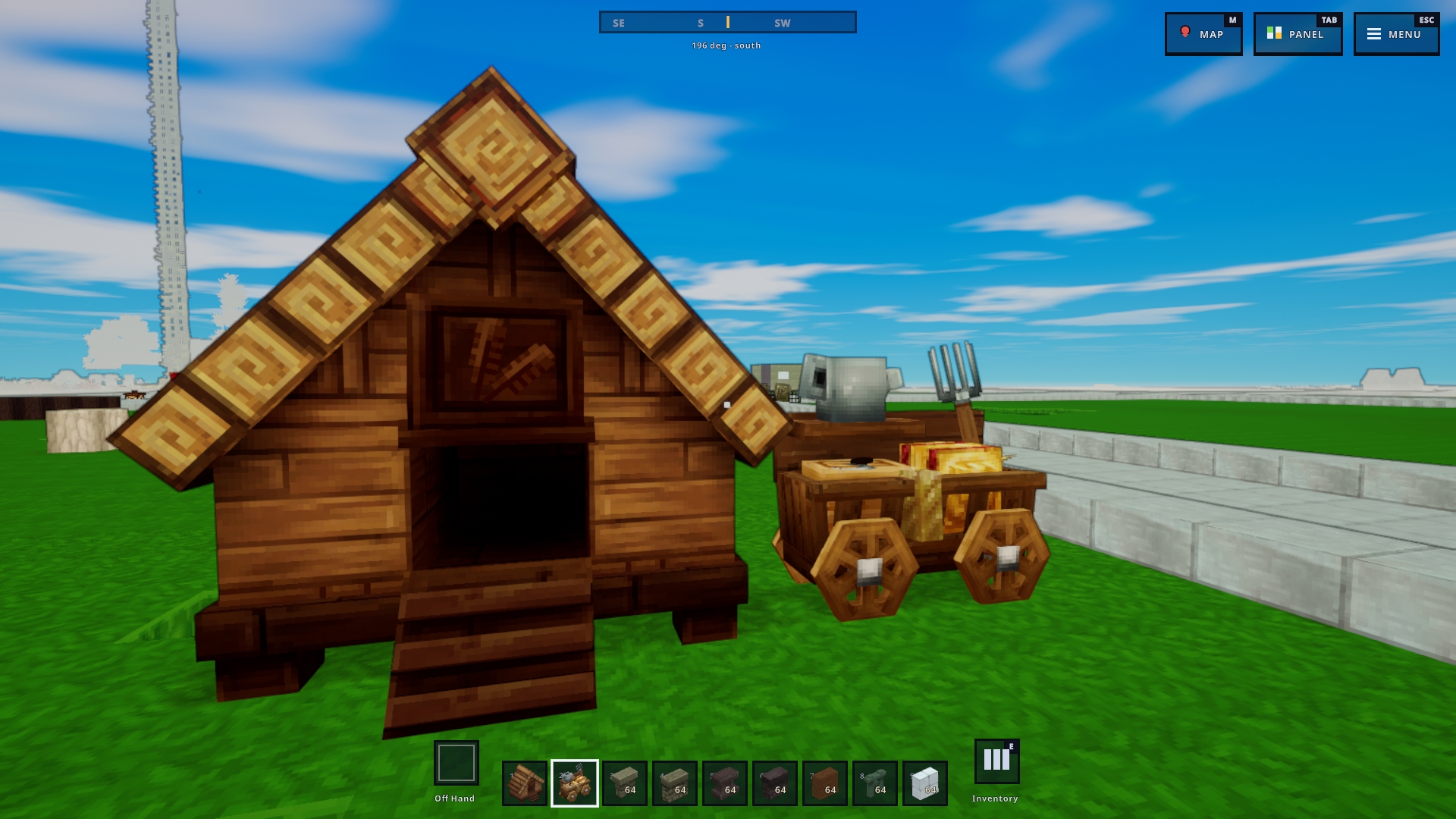 Block Craft: Mine Build — screenshot 2