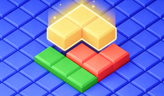 Super Blocks: Stack & Connect